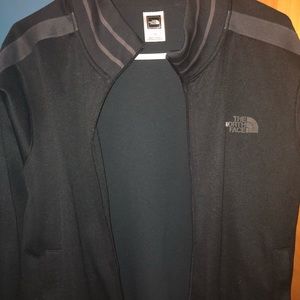 Black NorthFace Jacket